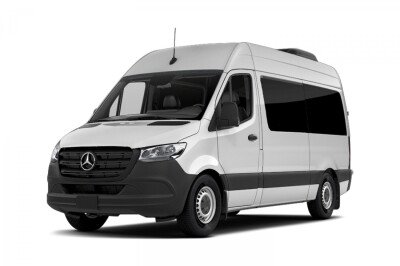 Стекло лобовое MERCEDES SPRINTER 2018- (W907-LHD) место под 1 камеру, место под датчик дождя, молдинг, фурнитура, атермальное, 
Бренд: BENSON с синей полосой