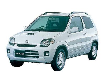 Радиатор MAZDA LAPUTA 1998-2006 (HP11-22) (K6,F6) 
Бренд: TONGSHI AL26AT