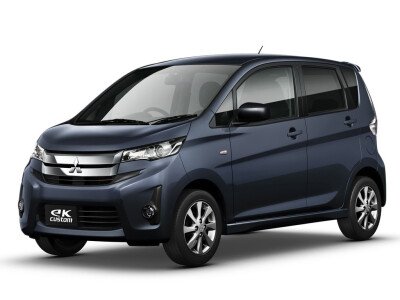 Стекло лобовое MITSUBISHI EK-CUSTOM 2013-2019 (B11W-RHD) место под 2 камеры фурнитура, 
Бренд: FYG