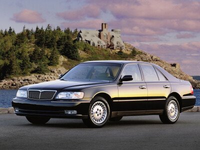 Радиатор INFINITI Q45 1996- (FGY33) (VH41) 
Бренд: TONGSHI PL26AT