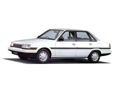 Стекло лобовое TOYOTA CORONA 1983-1987 (AT150) 
Бренд: BSG с зеленой полосой