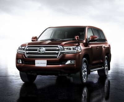 Радиатор TOYOTA LAND CRUISER 2007- (VDJ200) (1VD) 
Бренд: TONGSHI PL48AT