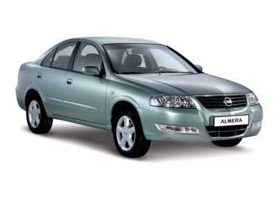 Стекло лобовое NISSAN ALMERA CLASSIC 2006-2012 (B10-RUS) 
Бренд: ZDG