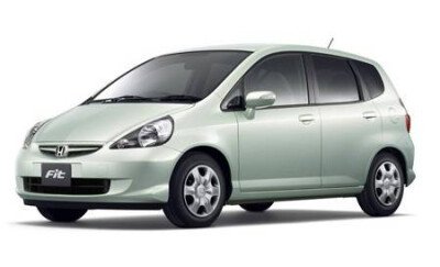 Радиатор HONDA FIT 2001-2008 (GD1-2) (L13, L15), 
Бренд: TONGSHI PL16AT