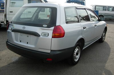 Стекло заднее с обогревом NISSAN AD 1999-2006 (Y11-2001) 
Бренд: BSG