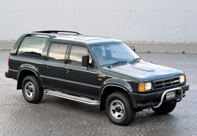Радиатор MAZDA PROCEED MARVIE 1985-1998 (UV,UF) (WLT) 
Бренд: TONGSHI PL26AT