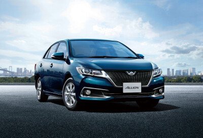 Радиатор кондиционера TOYOTA ALLION 2007- (NZT260) 
Бренд: TONGSHI AL16