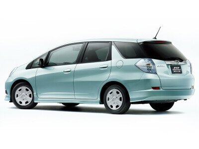 Стекло заднее с обогревом HONDA FIT SHUTTLE 2011-2015 (GP2-5d) 
Бренд: BSG