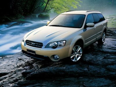 Стекло лобовое SUBARU OUTBACK 2003-2009 (BP5-RHD-5d) обогрев щеток 
Бренд: BSG