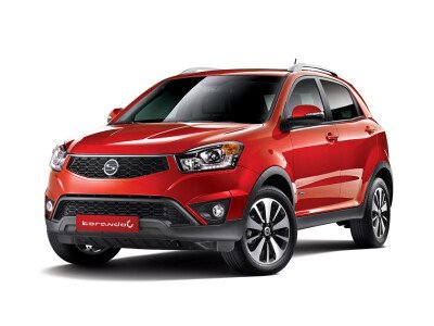 Стекло лобовое SsangYong NEW ACTYON 2011- () обогрев щеток, место под камеру,место под датчик дождя, 
Бренд: BENSON