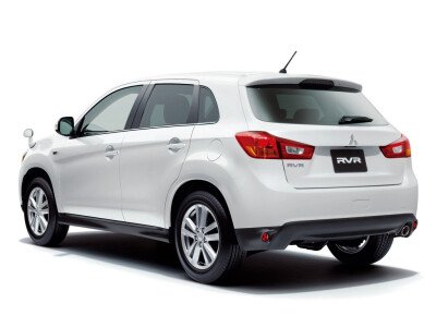 Стекло заднее с обогревом MITSUBISHI RVR 2010- (GA3W) 1 отверстие 
Бренд: ZDG