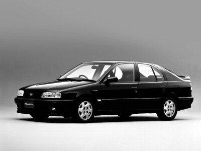Стекло лобовое NISSAN PRIMERA 1990-1995 (#P10) 5d hbk 
Бренд: КДМ