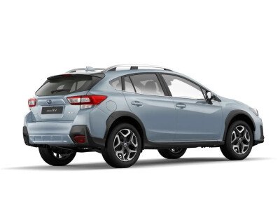 Стекло заднее с обогревом SUBARU XV 2017- (GT) 1 отверстие молдинг, 
Бренд: BENSON Тонированное
