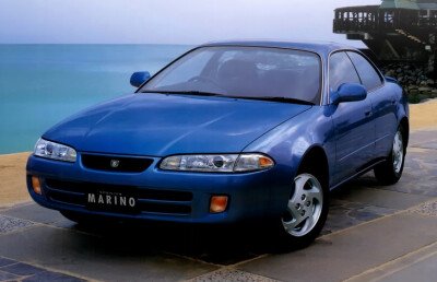 Радиатор TOYOTA SPRINTER MARINO 1992-1998 (AE100) (4-5A) 
Бренд: TONGSHI PL26AT