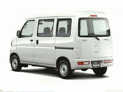 Стекло заднее с обогревом DAIHATSU HIJET 2004- (S320) 
Бренд: BSG