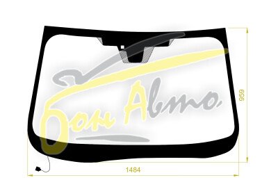 Стекло лобовое SUBARU FORESTER 2018-2024 (SK5-RHD-2 вид) обогрев щеток, место под 2 камеры, место под датчик дождя, 
Бренд: КМК