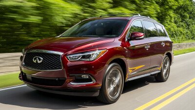 Стекло лобовое INFINITI JX 2012- (L50-LHD-2016) обогрев щеток, место под 1 камеру, место под датчик дождя, 
Бренд: BENSON с синей полосой