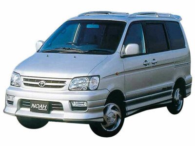 Радиатор кондиционера TOYOTA TOWN ACE NOAH 1996-2001 (CR40) 
Бренд: TONGSHI AL16