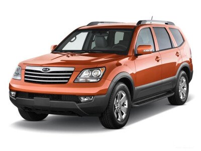 Стекло лобовое KIA BORREGO 2008- (LHD) обогрев щеток молдинг, 
Бренд: BENSON