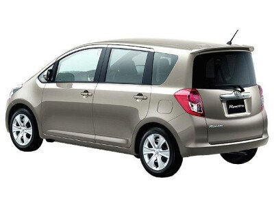 Стекло заднее с обогревом TOYOTA RACTIS 2005-2010 (NCP100) 
Бренд: BSG