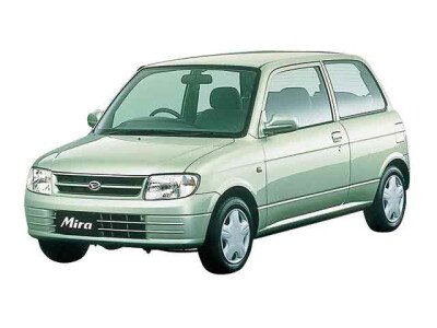 Стекло лобовое DAIHATSU MIRA 1998-2002 (L700-RHD) 
Бренд: BSG с синей полосой