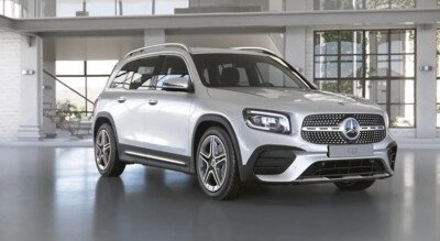Радиатор кондиционера MERCEDES GLB 2019- (X247) 
Бренд: TONGSHI AL12