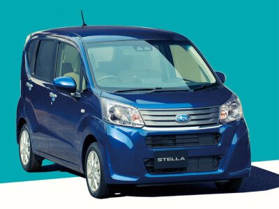 Стекло лобовое SUBARU STELLA 2014-2023 (LA150-RHD) место под 1 камеру 
Бренд: ZDG с синей полосой