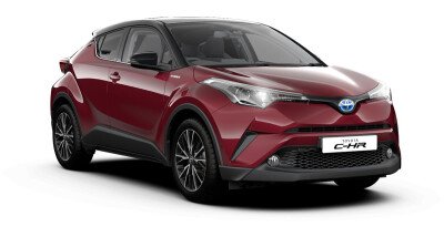Радиатор кондиционера TOYOTA C-HR 2016-2023 (NGX10-50) (8NR-FTS) 
Бренд: TONGSHI AL12