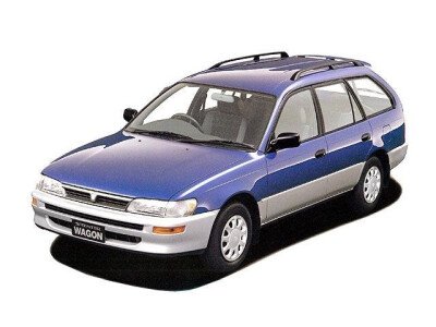 Стекло лобовое TOYOTA SPRINTER 1991-2000 (AE100-wag) 
Бренд: BSG