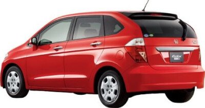 Стекло заднее с обогревом HONDA EDIX 2004-2009 (BE1) 
Бренд: FYG