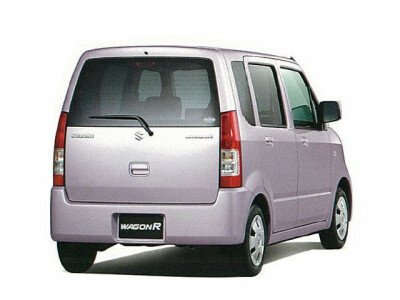 Стекло заднее с обогревом SUZUKI WAGON R 2003-2008 (MH21S) 
Бренд: BENSON