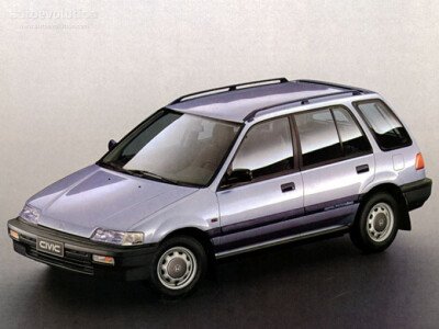 Радиатор HONDA CIVIC SHUTTLE 1987-1997 (EF1-5) (D13-15, ZC), 
Бренд: TONGSHI PL16AT