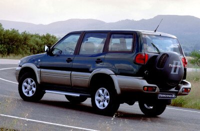 Стекло заднее с обогревом NISSAN TERRANO II 1993-2006 (#R20) 
Бренд: BENSON