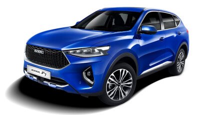 Стекло лобовое HAVAL F7 2019-2024 (SUV-LHD) обогрев щеток, место под 1 камеру, место под датчик дождя, 
Бренд: КМК с синей полосой