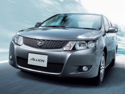 Стекло лобовое TOYOTA ALLION 2007- (NZT260-RHD) место под датчик дождя 
Бренд: BSG с зеленой полосой