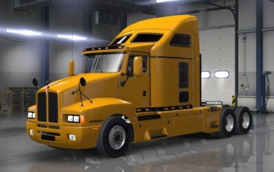 Стекло лобовое KENWORTH T600 1984-2007 (L-810*584*) 
Бренд: BSG