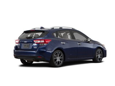 Стекло заднее с обогревом SUBARU IMPREZA 2016-2022 (GT-5d h/b) 1 отверстие молдинг, 
Бренд: BENSON Тонированное