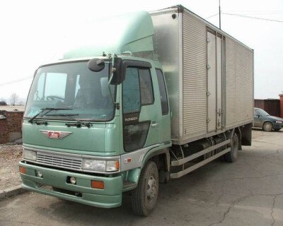 Стекло лобовое HINO RANGER 1989-2002 (Y630) 1952*872*1992 
Бренд: КДМ