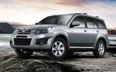 Стекло лобовое GREAT WALL HOVER H5 2010-2017 (LHD) 
Бренд: КМК с синей полосой