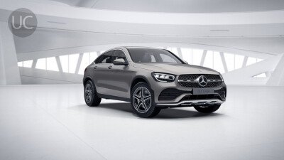Стекло лобовое MERCEDES GLC COUPE 2016- (C253-LHD) место под 2 камеры с обогревом, место под датчик дождя, молдинг, антенна, фурнитура, акустическое, 
Бренд: FYG