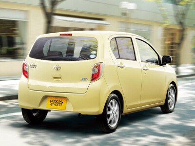 Стекло заднее с обогревом TOYOTA PIXIS EPOCH 2012-2017 (LA300) 
Бренд: ZDG