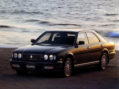 Радиатор NISSAN GLORIA 1991-1995 (Y32) (VG,RD) 
Бренд: TONGSHI PL26AT