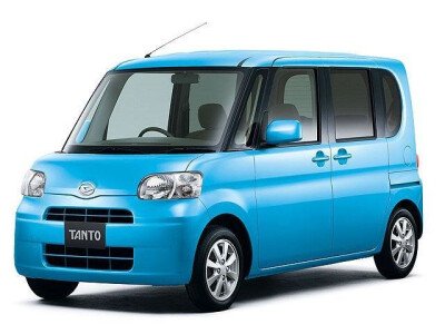 Радиатор DAIHATSU TANTO 2007-2013 (L375S) (KF) 
Бренд: TONGSHI PL16AT