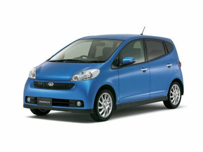 Стекло лобовое DAIHATSU SONIKA 2006-2009 (L405S-RHD) 
Бренд: BENSON