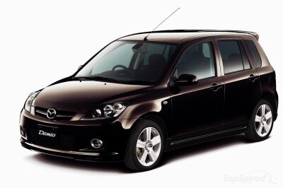 Радиатор MAZDA DEMIO 2002-2007 (DY) (ZJ,ZY) 
Бренд: TONGSHI PL26AT