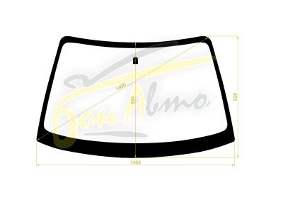 Стекло лобовое SUBARU IMPREZA 2000-2007 (GG-wag) 
Бренд: BSG