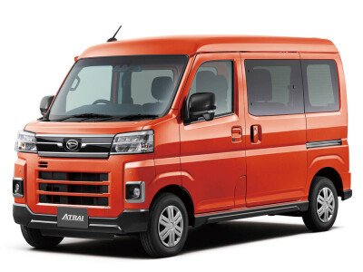 Стекло лобовое DAIHATSU ATRAI 2021- (S700-1330*743*) место под 2 камеры 
Бренд: BENSON с синей полосой