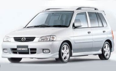 Радиатор MAZDA DEMIO 1996-2002 (DW3) (B3) 
Бренд: TONGSHI PL26AT
