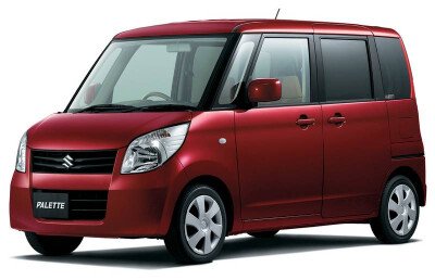 Стекло лобовое SUZUKI PALETTE 2008-2013 (MK21S) 
Бренд: BENSON