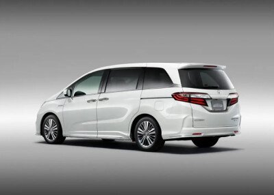Стекло заднее с обогревом HONDA ODYSSEY 2013- (RC1) 1 отверстие молдинг, 
Бренд: BENSON Тонированное